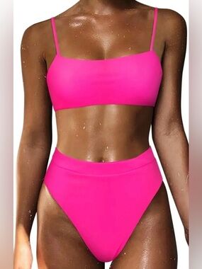 Suuksess- Cami String Bikini NWOT